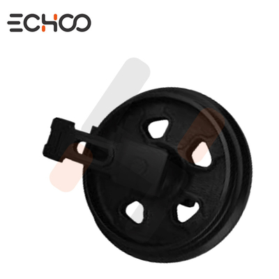 772122-37100 Front Idler Excavator Undercarriage Parts For Yanmar