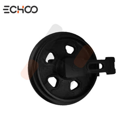 For Yanmar idler wheel 772157-37100 excavator undercarriage components