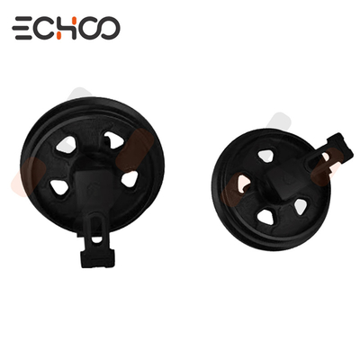 772137-37100 Front idler for Yanmar digger chassis spare parts