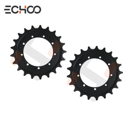 For Yanmar 172156-29100-1 sprockets digger undercarriage components