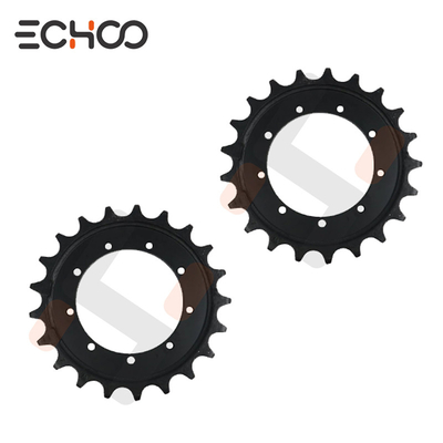 172156-29100-2 Chain sprocket for Yanmar excavator chassis attaches