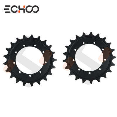For Yanmar 172447-29101 chain sprocket digger undercarriage components