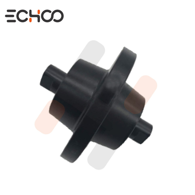 Mini Excavator Bottom Rollers For Yanmar B12 Chassis Components