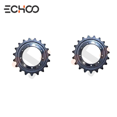 172119-35010-1 Sprockets for Yanmar digger undercarriage accessories