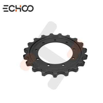 172119-35011 Chain sprocket for Yanmar digger chassis spare frame