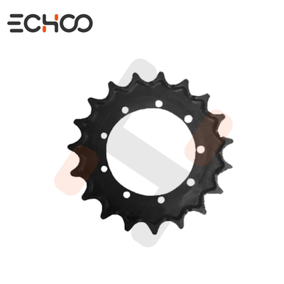 172187-29100 Sprockets for Yanmar excavator chassis attachment
