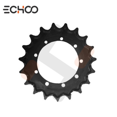 Yanmar VIO 70 Mini Excavator Chain Sprockets Undercarriage Frame