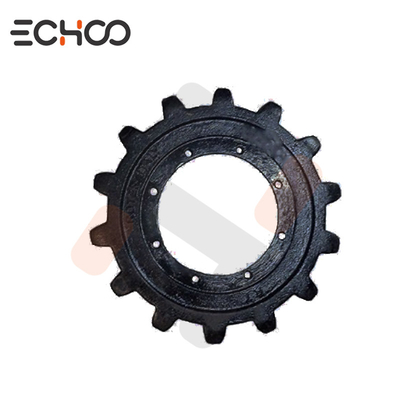 172638-29100 Chain sprocket crawler digger spare components for Yanmar
