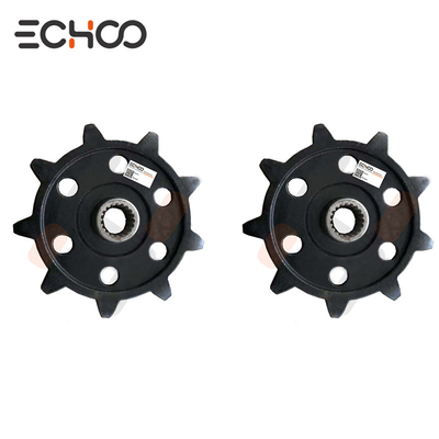 Yanmar C12R-A Drive Sprocket For Tracked Dumper Aftermarket Undercarriage Parts