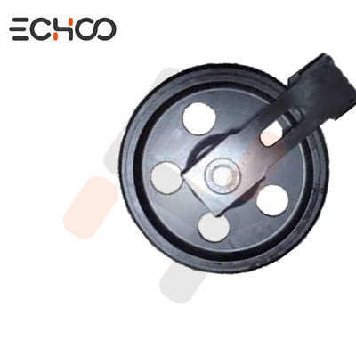 772638-37100 Front idler for Yanmar excavator undercarriage attaches