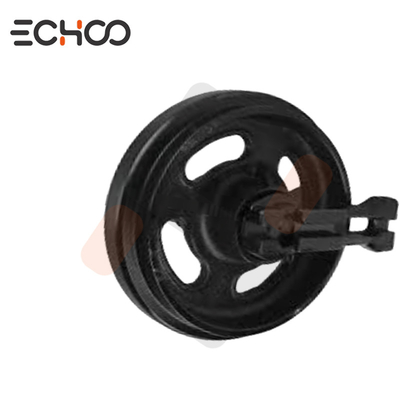 772422-37100 Idler wheel for Yanmar excavator chassis accessories