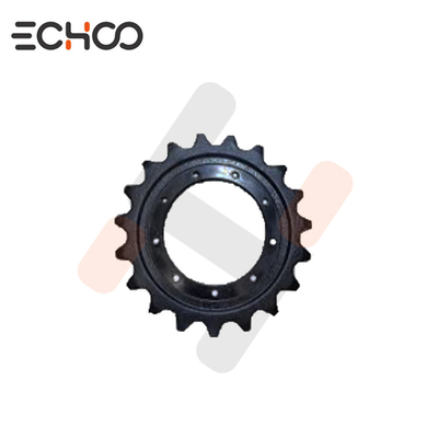 Takeuchi 05616-14100 Sprocket Mini Excavator ECHOO TECH chassis frame