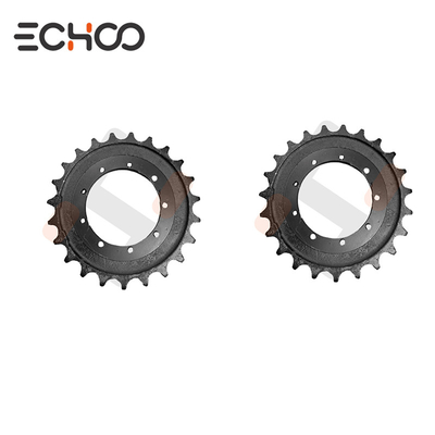 Chain sprocket Takeuchi TB135 digger ECHOO TECH undercarriage frame