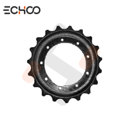Hitachi 1032012 Drive Sprocket Mini Excavator ECHOO TECH chassis frame
