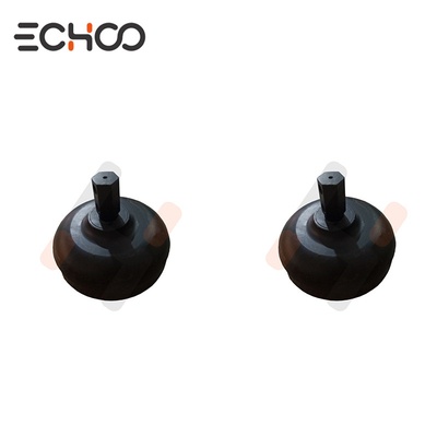 E0870190020 Top roller tracked dumper undercarriage rollers for Yanmar