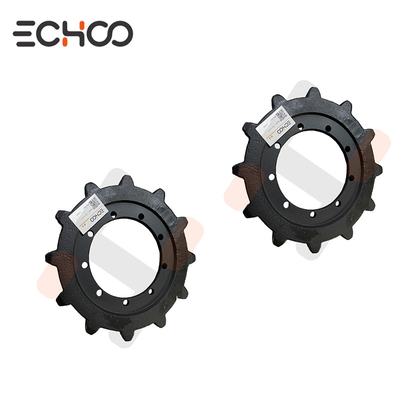 172464-29100 Sprockets mini excavator undercarriage accessories