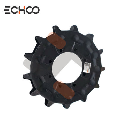 172637-29111 Sprocket for Yanmar C30R C30R-1 C30R-2 Crawler Carrier Aftermarket Undercarriage Parts
