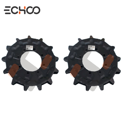 For Yanmar sprockets 172637-29111-1 tracked dumper undercarriage parts