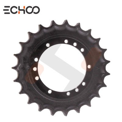 Drive sprocket fits Hitachi ZX27U excavator undercarriage component