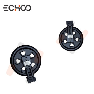 772456-37100-1 Idler wheel for Yanmar excavator chassis components