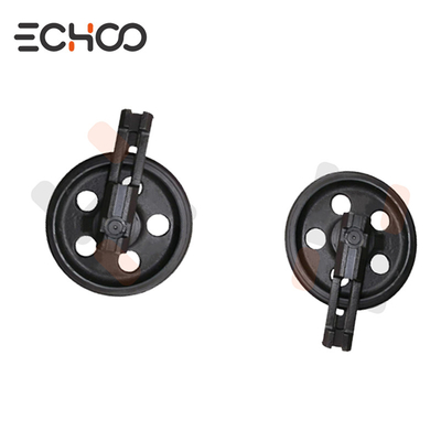 172648-37050/100 Idler for tracked dumper chassis accessories