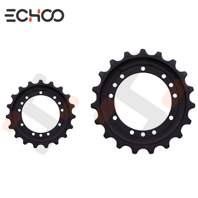 2054262 Sprocket for mini excavator undercarriage spare parts