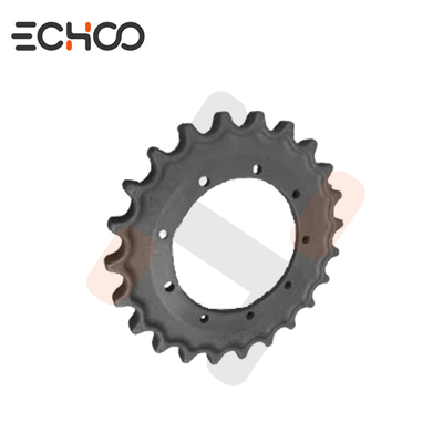 Chain Sprocket 20S-27-33111 for mini digger chassis components