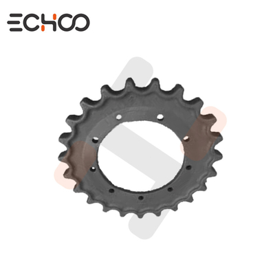 For Komatsu PC35R-8 Sprocket Mini Digger Undercarriage Spare Parts