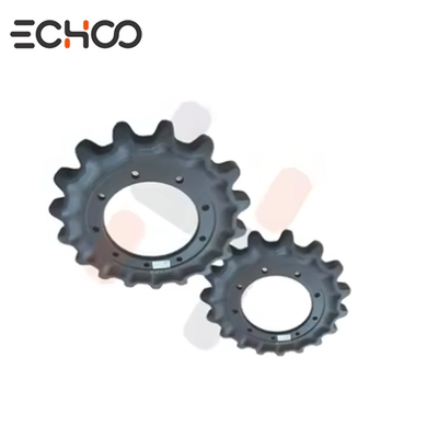 Chain sprocket RA139-14430 mini excavator chassis accessories