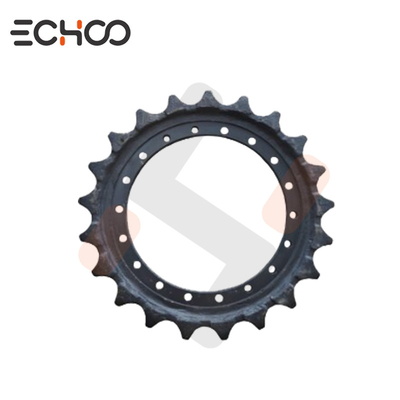 Drive Sprocket Yanmar VIO45-5 Mini Excavator ECHOO TECH Undercarriage Frame