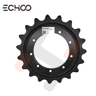 Sprocket 383-4240 Road Milling Machine Undercarriage Components