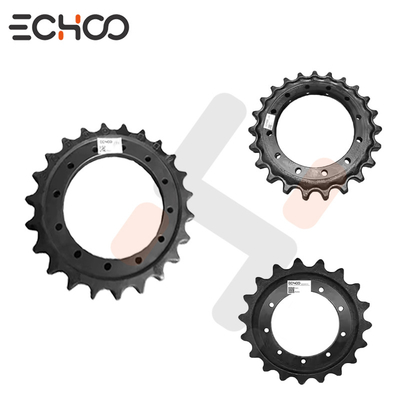Sprocket For Takeuchi TB025 Mini Digger Undercarriage Accessories