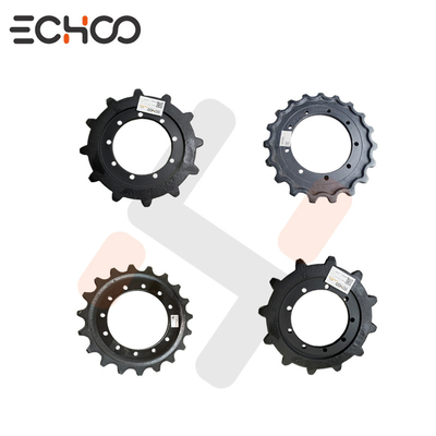 Sprocket For Takeuchi TB216 Mini Digger Undercarriage Attachments