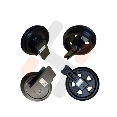 KX91-3S Front Idler For Kubota Mini Excavator Undercarriage Frame