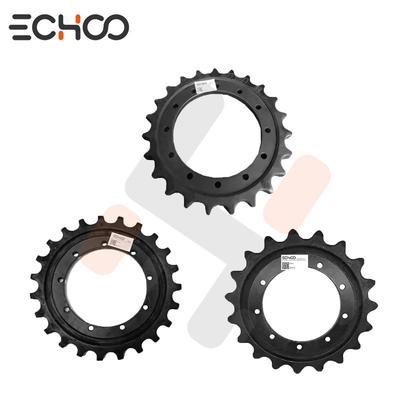 Sprocket For Takeuchi TB138FR Mini Digger Undercarriage Parts