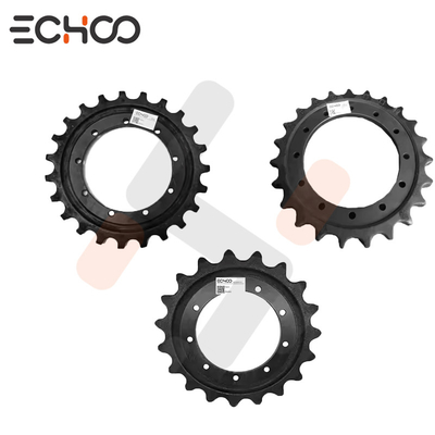 Takeuchi TB235 Drive Sprocket Mini Excavator Chassis Components