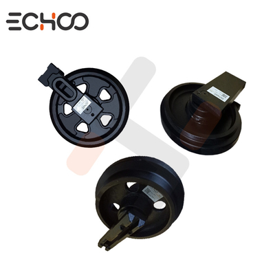 Idler For Takeuchi TB125 Mini Excavator Undercarriage Components
