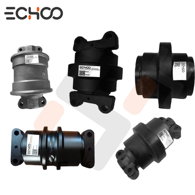 Support Roller For Takeuchi TB138FR Excavator Undercarriage Parts