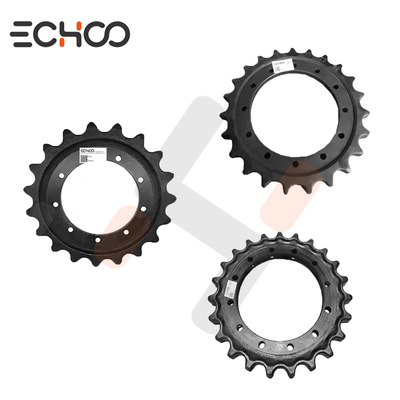 Sprocket Takeuchi TB015 Mini Excavator Undercarriage Accessories