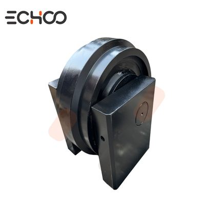 UX054V2E Idler Wheel For Asphalt Paver Aftermarket Undercarriage Parts