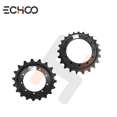 Chain Sprocket for Takeuchi TB260 Mini Excavator Undercarriage Frame