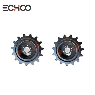U27-4 Drive Sprocket for Kubota Mini Digger Undercarriage Parts Manufacturer