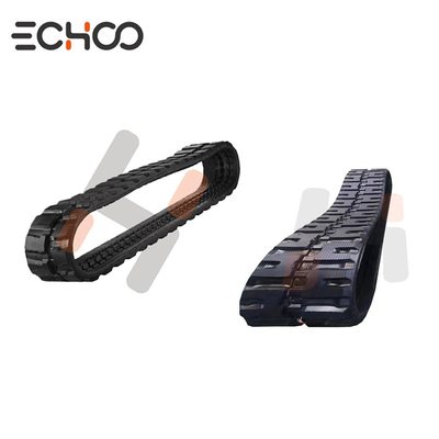 Crawler Rubber Track Undercarriage Parts for Kubota Mini Excavator U27-4