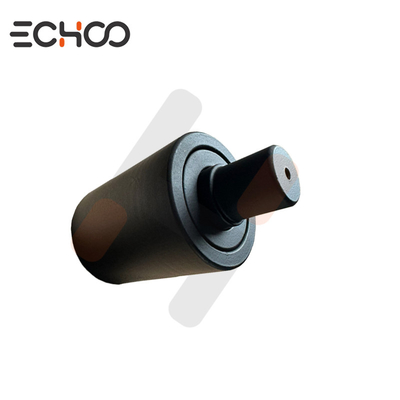 Carrier Roller For Terex TC48 Mini Excavator Chassis Components