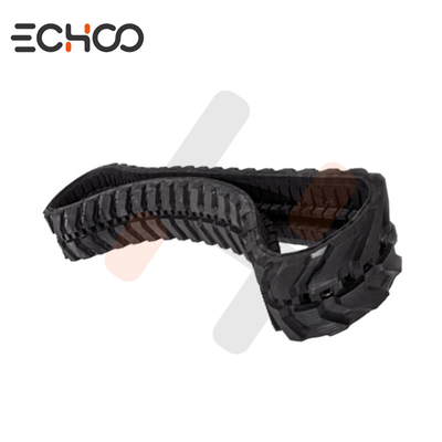 Rubber Track for Takeuchi TB290 Mini Excavator Undercarriage Frame
