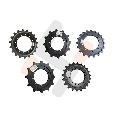 Sprocket for Terex TC48 Mini Excavator Undercarriage Components