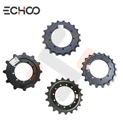 Sprocket for Terex TC60 Mini Excavator Undercarriage Accessories