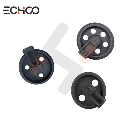 Idler Pully For Komatsu PC35MR Mini Excavator Undercarriage Parts