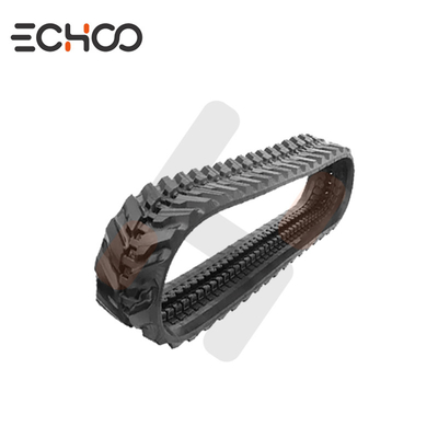 Rubber Track For John Deere 75 Mini Digger Undercarriage Frame