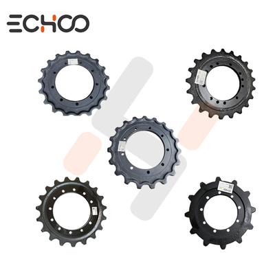 Sprocket For John Deere 75 Mini Excavator Undercarriage Frame